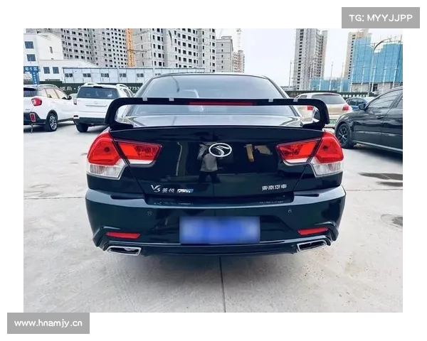东南V3菱悦:外观是这个价位的战斗机 东南V3菱悦:外观是这个价位的战斗机