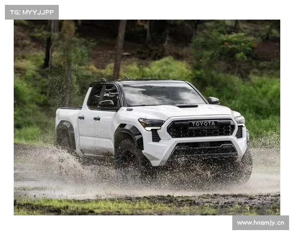 丰田 全新 2024 Toyota Tacoma 发布 有混动有内置减震座椅 丰田 全新 2024 Toyota Tacoma 发布 有混动有内置减震座椅