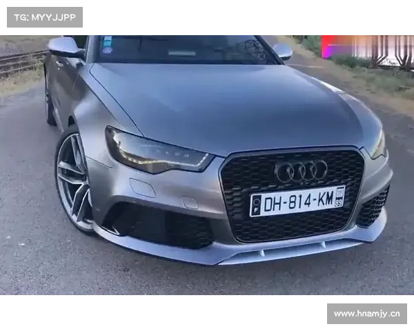 全新奥迪RS6实拍,3.0T+四驱,战斗灰车身首曝光,真帅气 全新奥迪RS6实拍,3.0T+四驱,战斗灰车身首曝光,真帅气
